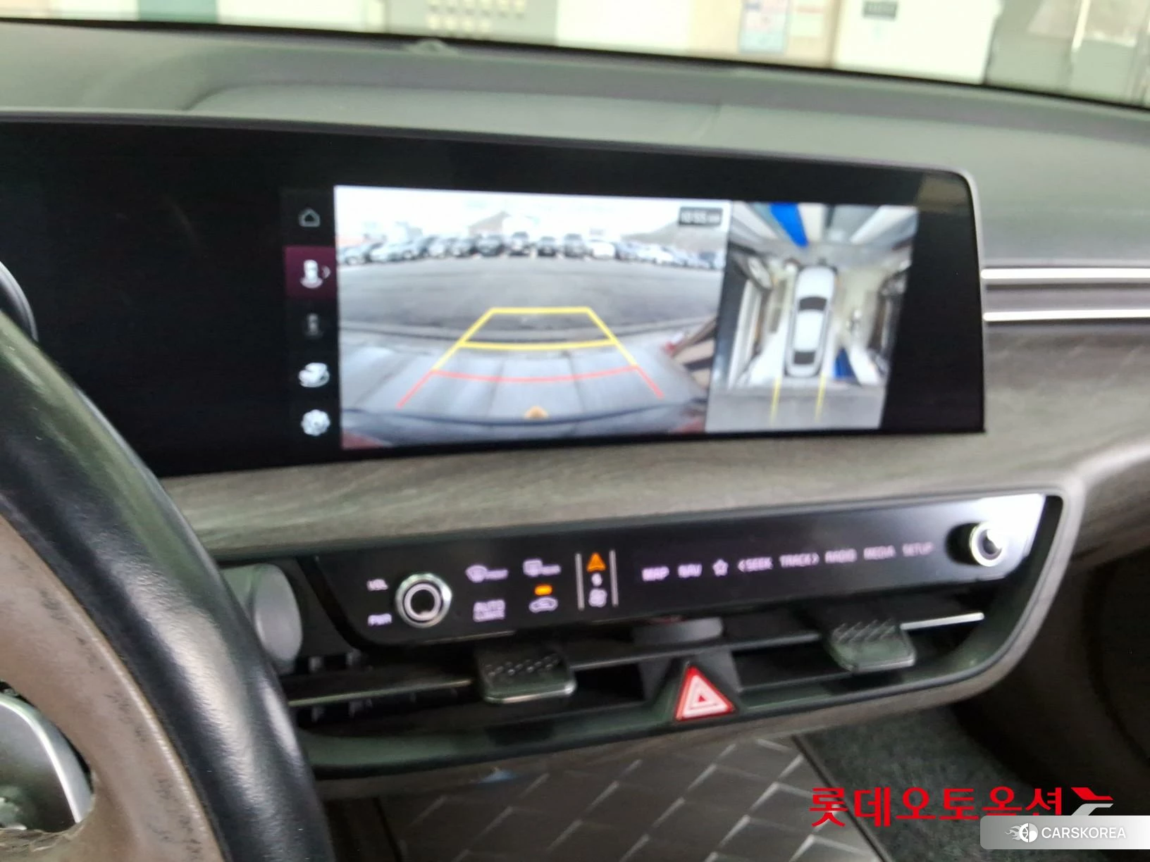 Kia K8 id 3875749 из Кореи 22