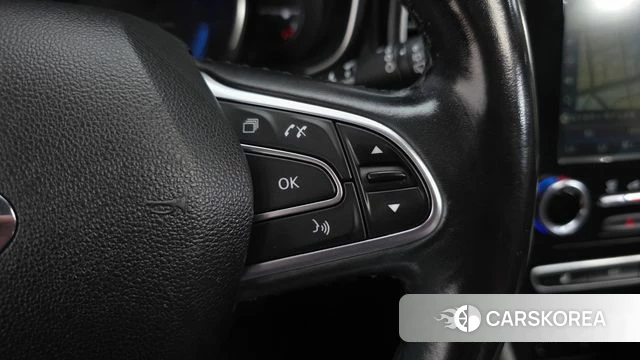Renault Korea (Samsung) The New QM6 id 4595400 из Кореи 22