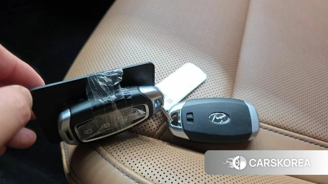 Hyundai Grandeur IG Hybrid id 4233035 из Кореи 22