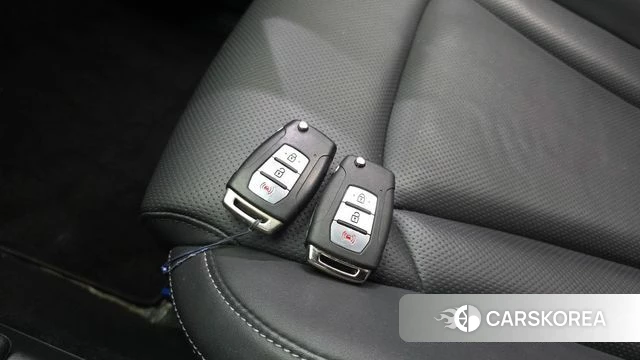 Ssangyong Rexton Sports id 4683823 из Кореи 22