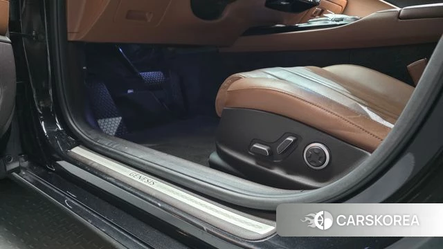 Genesis G80 (RG3) id 4202826 из Кореи 22