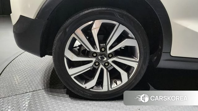 Ssangyong Berry New Tivoli id 4331292 из Кореи 22