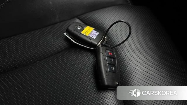 Ssangyong Rexton Sports id 4429550 из Кореи 22