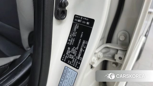 Kia Morning Urban (JA) id 4618684 из Кореи 22