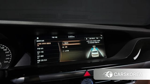 Genesis G90 id 4586941 из Кореи 22