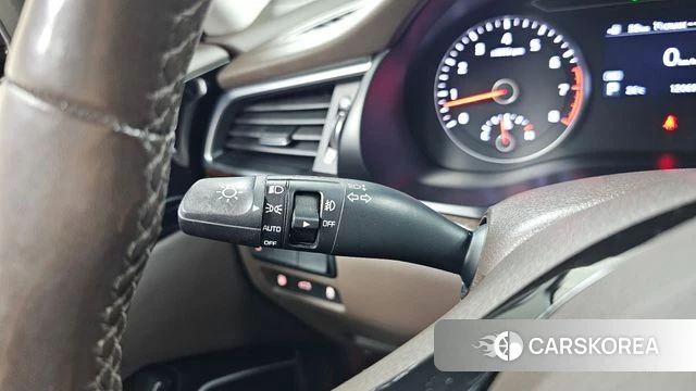 Kia Come New K7 id 4483211 из Кореи 22