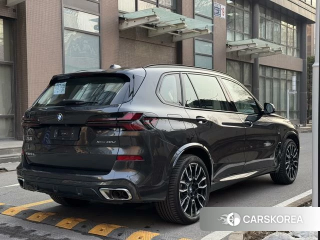 BMW X5 id 3920721 из Китая 22