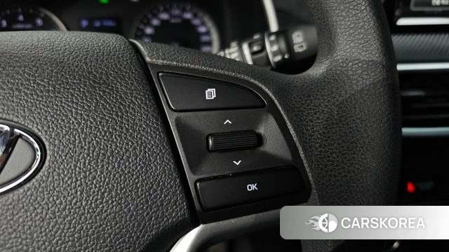 Hyundai All New Tucson id 4458836 из Кореи 22