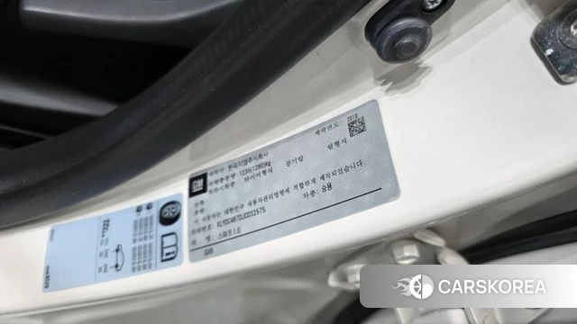 Chevrolet (GM Daewoo) The Next Spark id 4557899 из Кореи 22