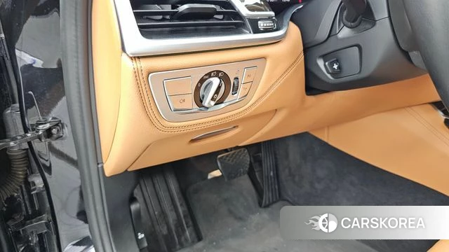 BMW 7 Series (G11) id 4585635 из Кореи 22