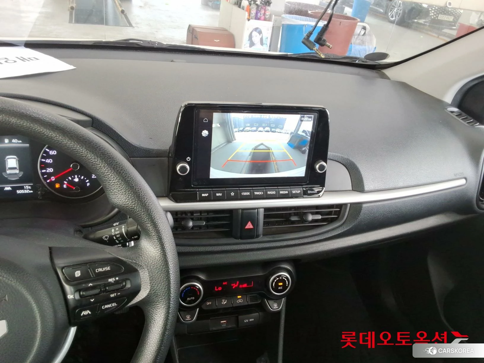 Kia Morning id 3882083 из Кореи 22