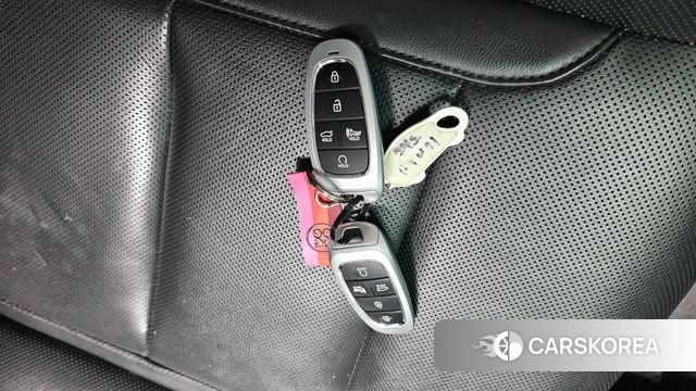 Hyundai The New Grandeur IG id 4463747 из Кореи 22