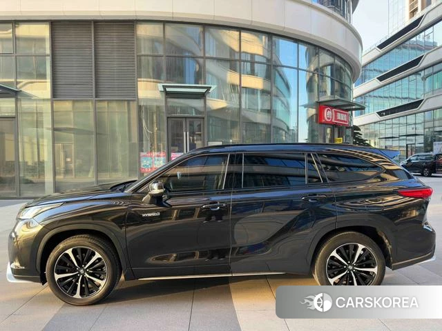 Toyota Crown Lufang id 4263649 из Китая 22
