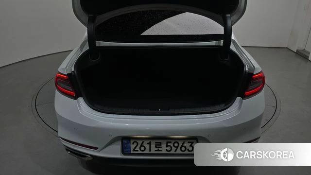 Hyundai Grandeur IG id 4483299 из Кореи 22
