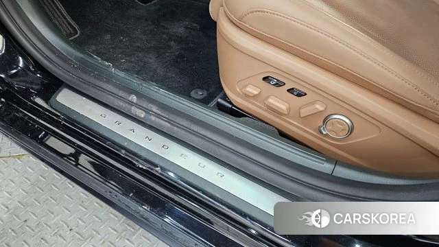 Hyundai Grandeur (GN7) id 4315798 из Кореи 22