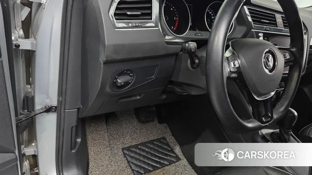 Volkswagen Tiguan second Generation id 4344848 из Кореи 22