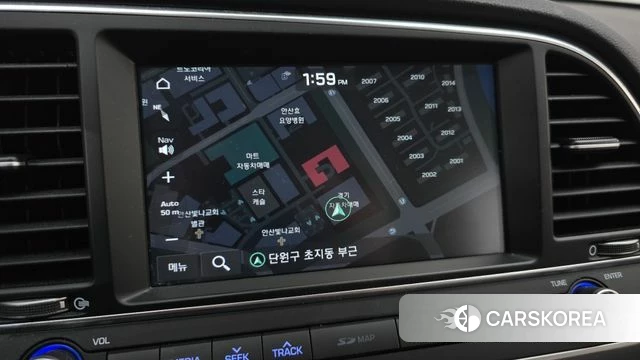 Hyundai Avante AD id 4924218 из Кореи 22