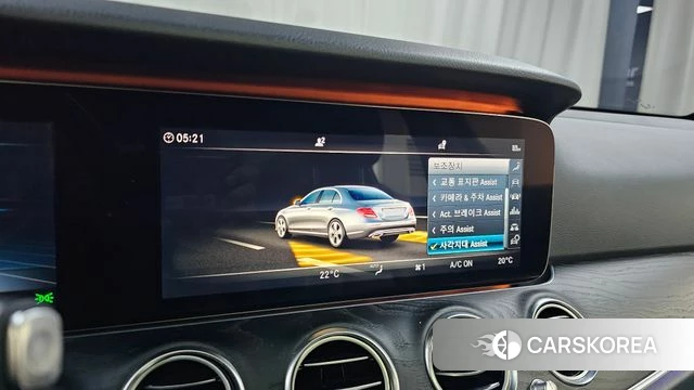 Mercedes-Benz E-Class W213 id 4742089 из Кореи 22