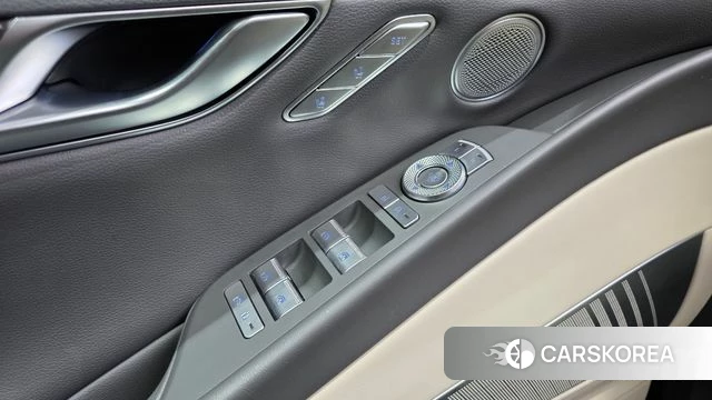 Genesis G80 (RG3) id 4763144 из Кореи 22