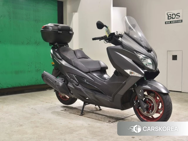 Suzuki BURGMAN 400 id 3947710 из Японии 22