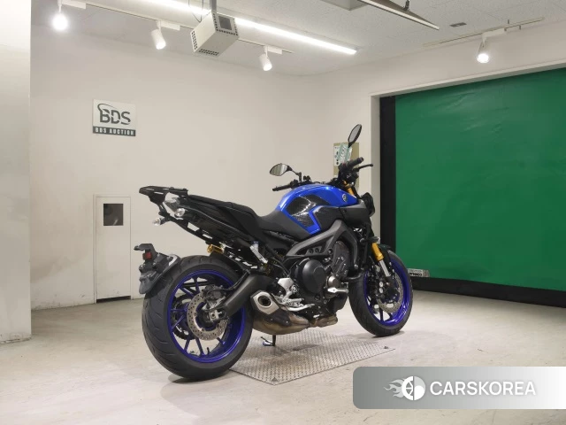 Проданный Yamaha MT-09 SP id 4010356 из Японии, фото 22