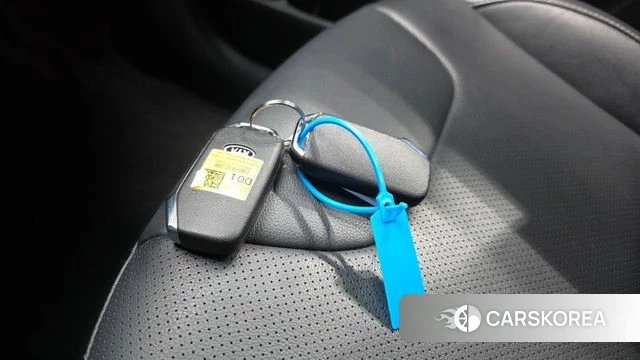 Kia The New Niro id 4918351 из Кореи 22