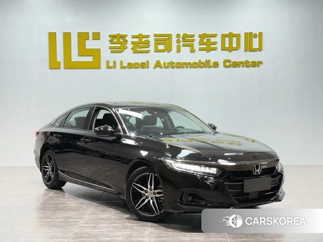Honda Accord id 4276693 из Китая 22