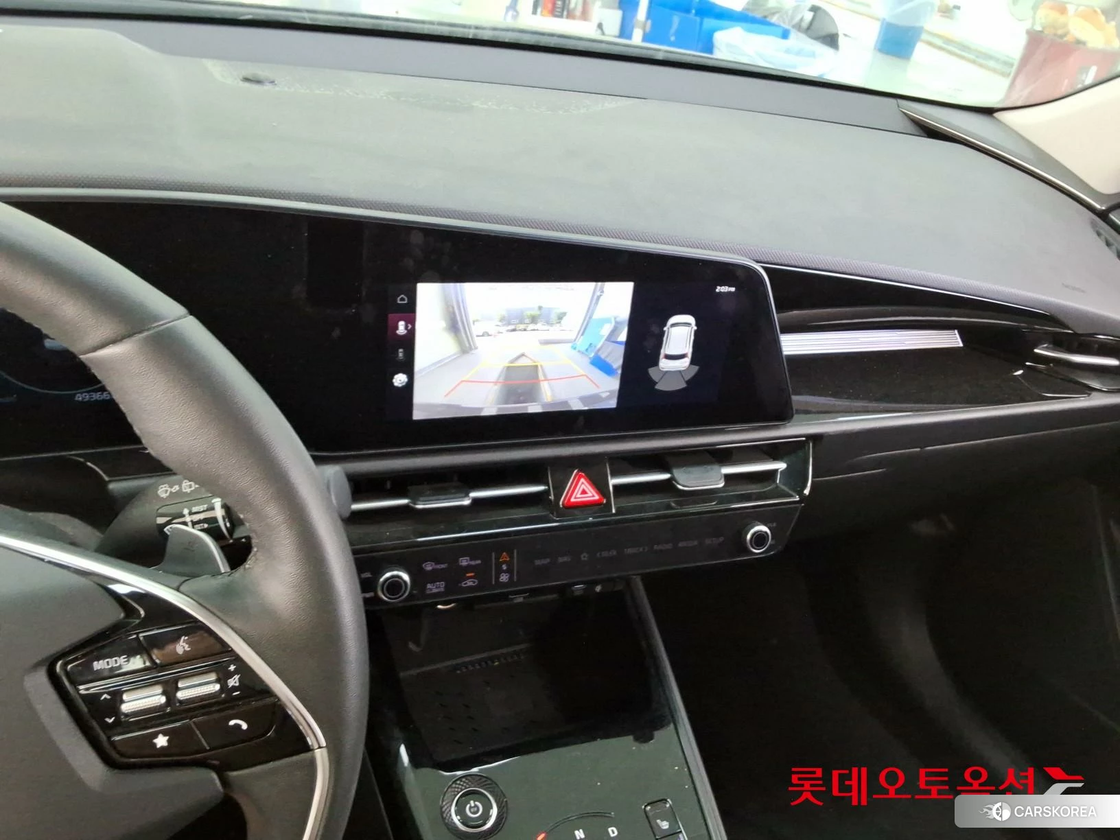 Kia Niro EV id 4902404 из Кореи 22