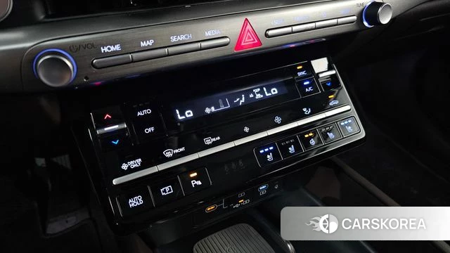 Hyundai Grandeur Hybrid (GN7) id 4617868 из Кореи 22