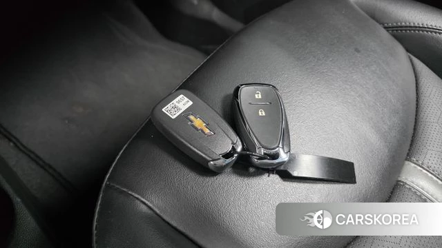Chevrolet (GM Daewoo) The New Spark id 4657792 из Кореи 22
