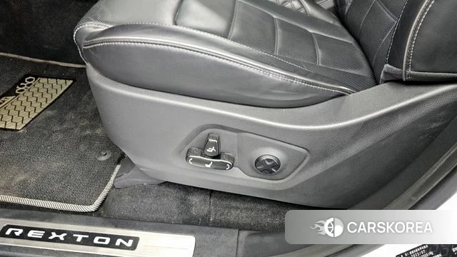 Ssangyong All New Rexton id 4309083 из Кореи 22