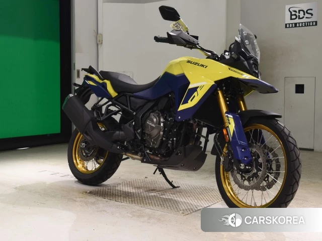 Проданный Suzuki V-STROM 800DE 2023 из Японии, фото 4