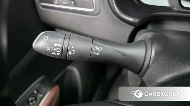 Renault Korea (Samsung) The New QM6 id 4698445 из Кореи 22