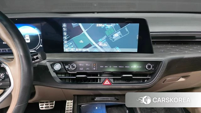 Kia K8 Hybrid id 4243397 из Кореи 22