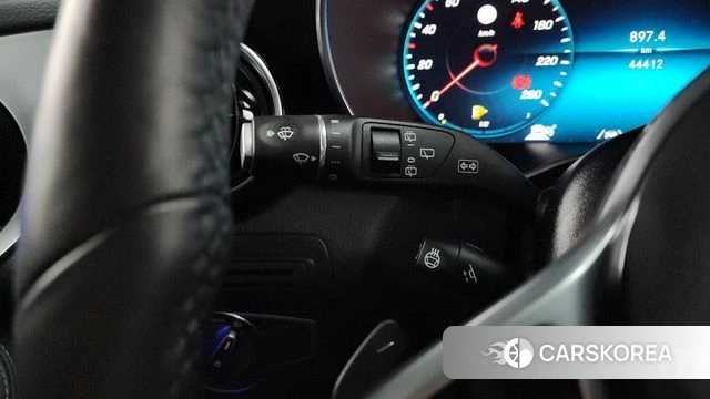 Mercedes-Benz GLC-Class X253 id 4609489 из Кореи 22