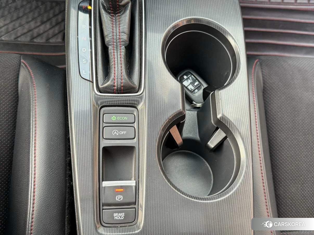 Honda Civic id 4407652 из Китая 22