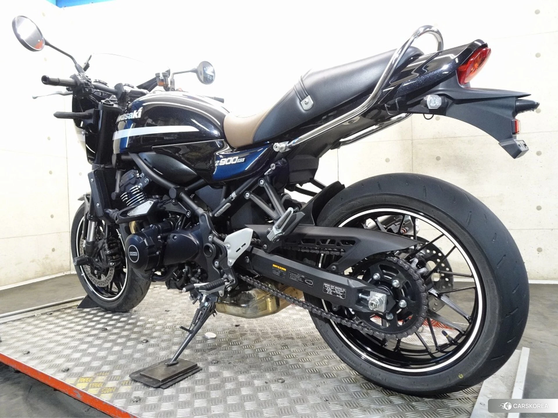Kawasaki Z900RS CAFE id 4380173 из Японии 22