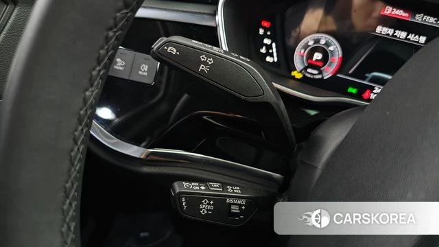 Audi Q3 (F3) id 4578459 из Кореи 22