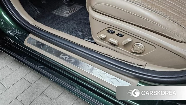 Kia K8 Hybrid id 4936057 из Кореи 22