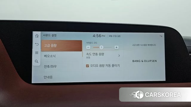Genesis G90 (RS4) id 4720296 из Кореи 22