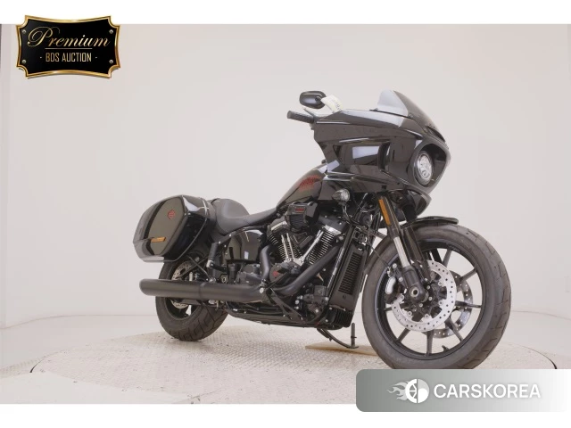 Проданный Harley-Davidson Softail Low Rider ST FXLRST1920 2025 из Японии, фото 4
