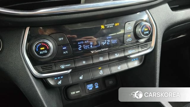 Hyundai Santa Fe TM id 4865307 из Кореи 22