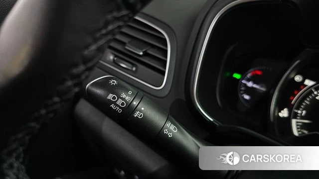 Renault Korea (Samsung) The New QM6 id 4530326 из Кореи 22