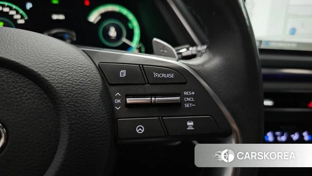 Hyundai Sonata Hybrid (DN8) id 4561709 из Кореи 22