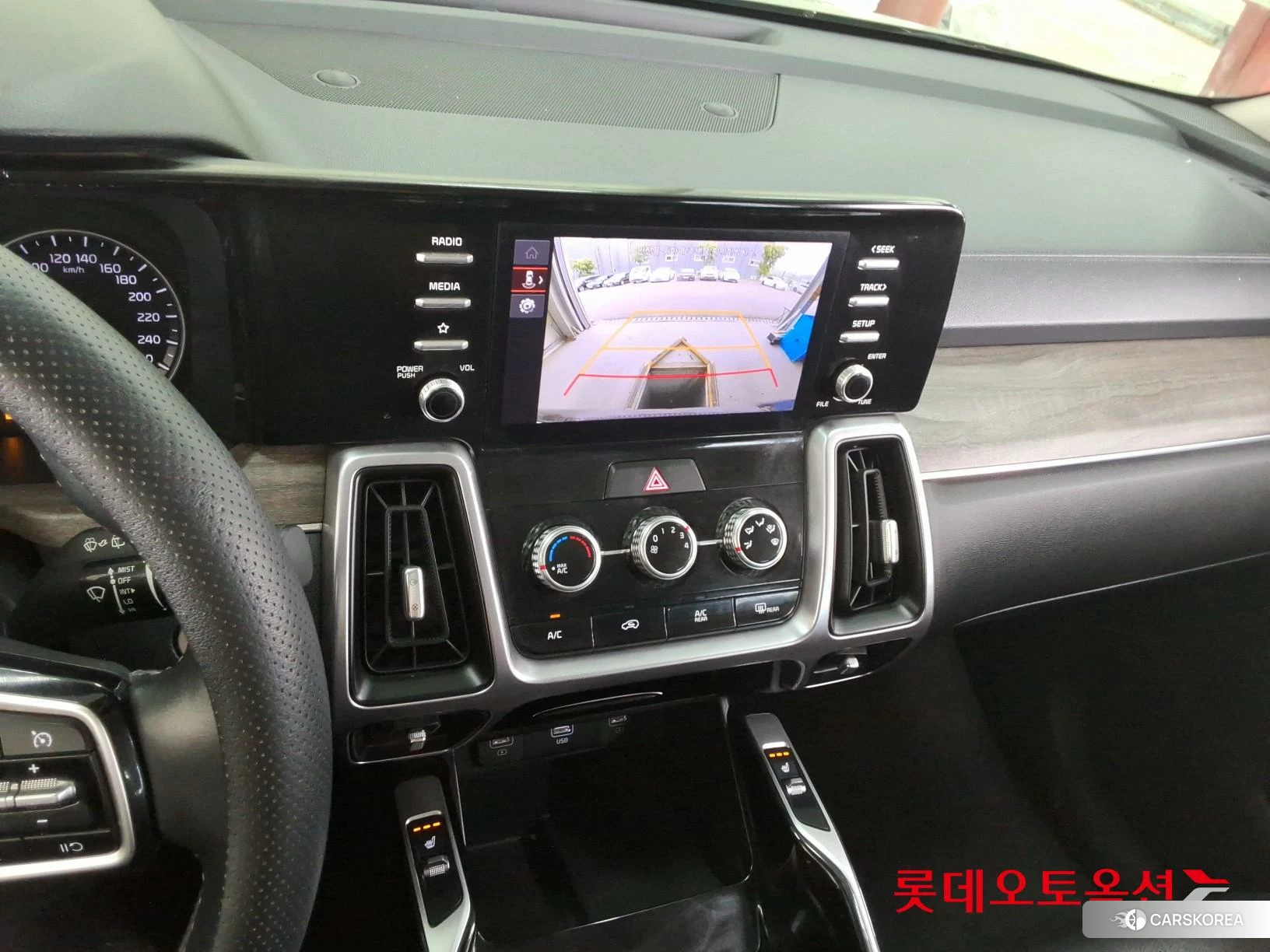 Kia Sorento id 4289454 из Кореи 22