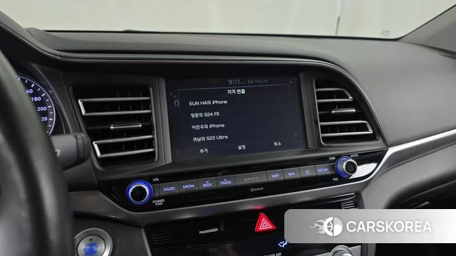 Hyundai The New Avante AD id 4447623 из Кореи 22