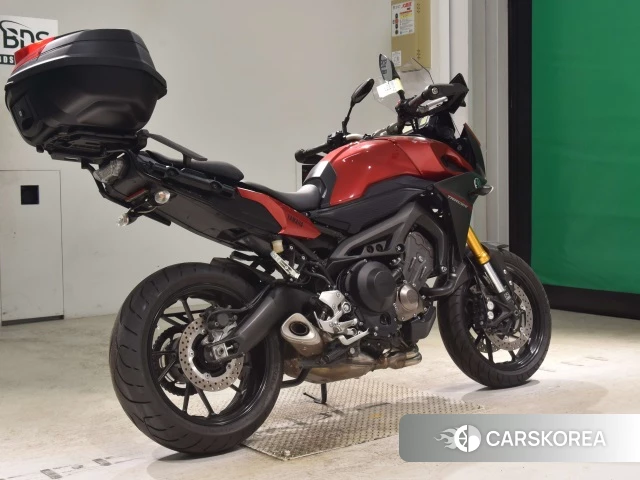 Yamaha MT-09 id 3945238 из Японии 22
