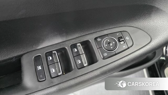 Hyundai Grandeur IG id 4459739 из Кореи 22