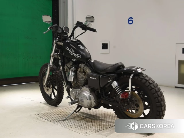 Проданный Harley-Davidson Sportster XLH1200 id 4205873 из Японии, фото 22