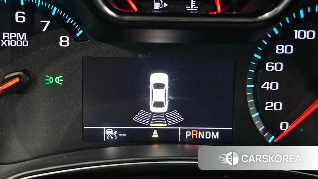 Chevrolet (GM Daewoo) Impala id 4795106 из Кореи 22